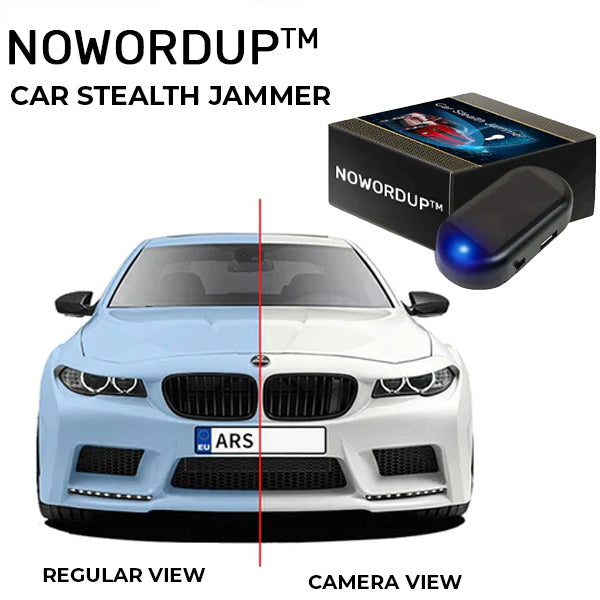 NOWORDUP™ Ultra Car Stealth Jammer – ARTZY MERCH